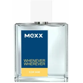 MEXX Whenever Wherever For Him Eau de Toilette 50 ml