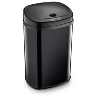 Lamart SENSOR LT8111 Berührungsloser Mülleimer 30 l schwarz