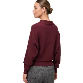 Zero Pullover strukturiert mit Stehkragen 34,