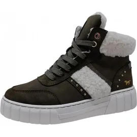 Mustang Sneaker Damen Grün 38