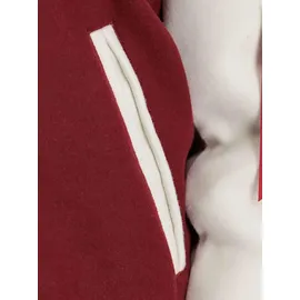 Alpha Industries Varsity Air Force Jacke Red S