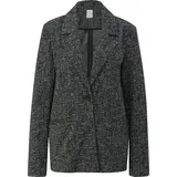 QS Blazer Schwarz 32