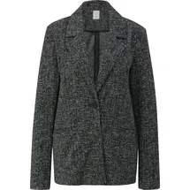 QS Blazer Schwarz 32