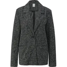 QS Blazer Schwarz 32