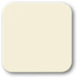 BUSCH JAEGER 2506 O-212, Beige, Schraubenlos, Busch-Jaeger, 54 mm, 54 mm, 1 Stüc