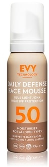 EVY Technology Daily Defence Face Mousse Sonnencreme