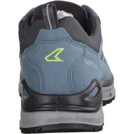 Lowa Innox EVO II GTX dunkelpetrol/grau 7531 47