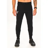 compressport seamless pants schwarz - XL