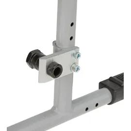 Bischoff & Bischoff Pyro Start Leichtgewicht-Rollstuhl 40 cm silber