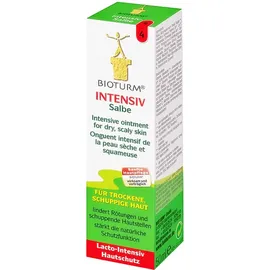 BIOTURM Intensiv-Salbe Nr. 4 Öl 50 ml