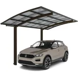 Ximax Portoforte Typ 60 5,56 x 3,01 m mattbraun