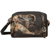 Anekke Umhängetasche 3 Compartment Crossbody Bag bunt