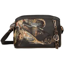 Anekke Umhängetasche 3 Compartment Crossbody Bag bunt