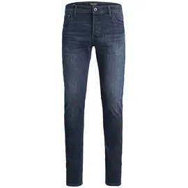 Jack & Jones PlusSize Glenn Original Am 812 Jeans Blue Denim 48 32