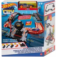 Mattel Hot Wheels City Erweiterungstrack Set,