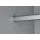 WIMEX Falttürenschrank Oxford 100 x 236 x 58 cm Grau