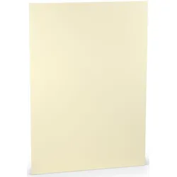 Briefpapier Coloretti A4 80g/qm VE=10 Blatt creme