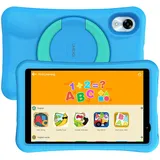 UMIDIGI G1 Tab Mini Kids Tablet, Kinder-Tablet 8 Zoll Android 14, WiFi 6, 7(3+4) GB + 32 GB/TF 1TB, 5000 mAh, Dual 5MP, Kindersicherung, Quad Core, GMS, Blau