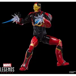 Hasbro Iron Man (Mark 72) Actionfigur 15 cm
