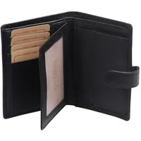 OTARIO Geldbörse Unisex schwarz