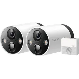 TP-Link Tapo C420S2 Weiß