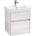 Waschtischunterschrank C00700E8 51x54,6x41,4cm, White Wood