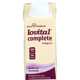 apo products gmbh & co kg Lovital complete 2.0 HP Waldfrucht Trinknahrung