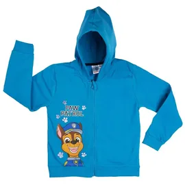 UNITED LABELS Kapuzenpullover Blau 110/116