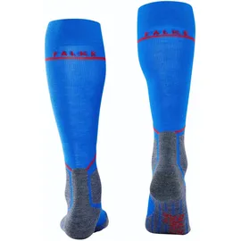 Falke SK4 Energizing Light Skisocken Blau 46-48