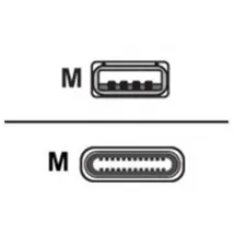 Honeywell Verbindungskabel, USB CBL-500-120-S00-05