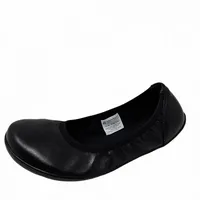 Groundies Lily 2 Ballerina in schwarz, 36 EU