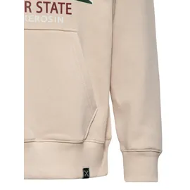 King Kerosin California Motor State Hoodie beige S