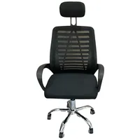 Kynast Bürostuhl Ergonomisch Schwarz