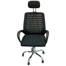 Kynast Bürostuhl Ergonomisch Schwarz