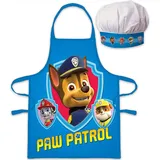 Brandmac Kinderschürze – Paw Patrol – Blau (230010)