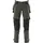 Mascot Hose mit Hängetaschen Stretch Hose, dunkelanthrazit