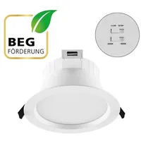 EVN Lichttechnik LED-Deckenleuchte DSM54190125