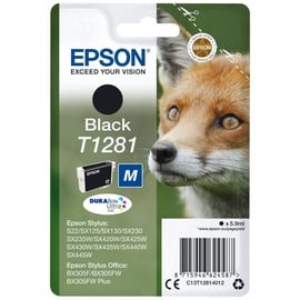 Epson T1281 schwarz