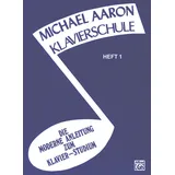 - nicht zugewiesen - Michael Aaron Klavierschule - Heft 1