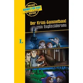 langenscheidt bei pons langenscheidt gmbh Langenscheidt Krimis für Kids - Der Krimi-Sammelband zum Englischlernen