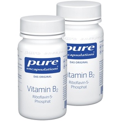 Pure Encapsulations® Vitamin B2 (Riboflavin-5-phosphat)