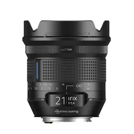 Irix 21 mm F1,4 Canon EF