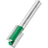 Trend Micro Gerade Zwei-Schneider-Fräser-Bit 1/4 Zoll 12 mm 2