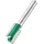 Trend Micro Gerade Zwei-Schneider-Fräser-Bit 1/4 Zoll 12 mm 2