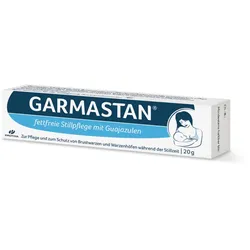 Garmastan Brustwarzen-Salbe 20 g