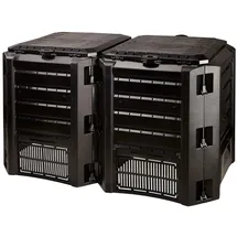 Prosperplast Kompostbehälter 800 l