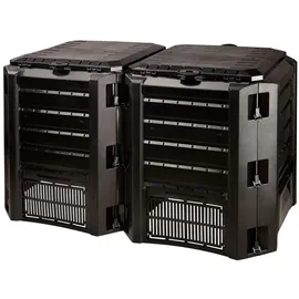 Prosperplast Kompostbehälter 800 l