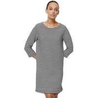 Marc O'Polo Jerseykleid loose, schwarz xl