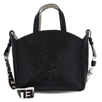 Karl Lagerfeld K / Circle Tote Bag Perforated S