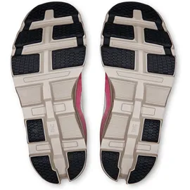 On Cloudmonster 2 Damen Ivory/Red 38